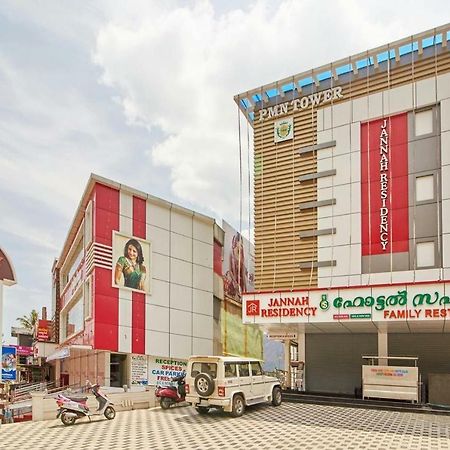 Готель Jannah Residency Муннар Екстер'єр фото