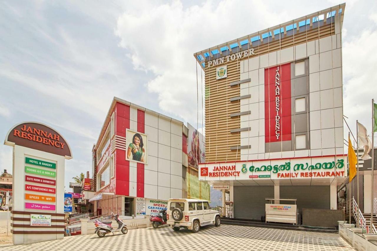 Готель Jannah Residency Муннар Екстер'єр фото
